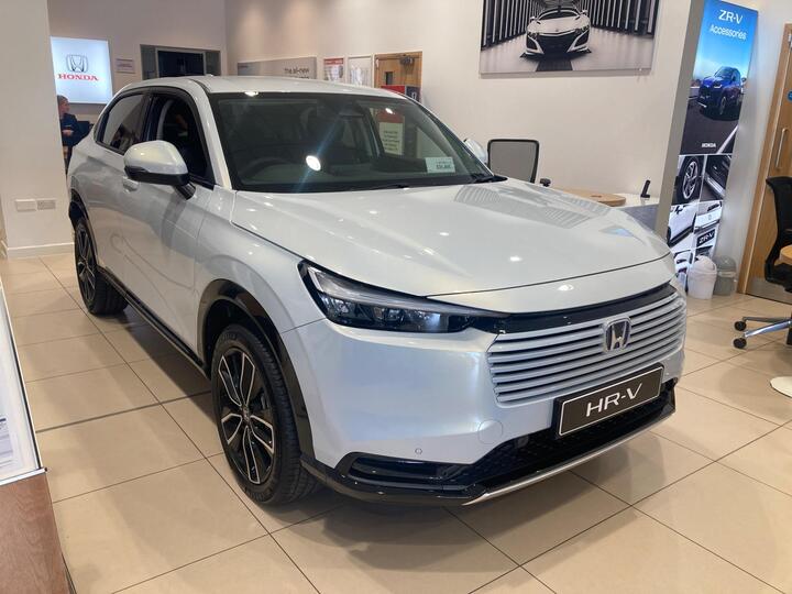 Honda HR-V 1.5 H I-MMD E:HEV Advance CVT Euro 6 (s/s) 5dr