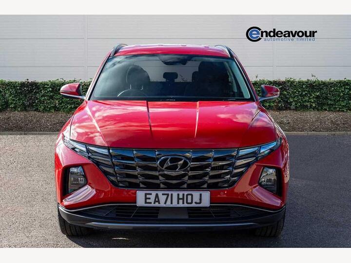 Hyundai TUCSON 1.6 H T-GDi Premium Auto Euro 6 (s/s) 5dr Hyundai TUCSON 1.6 H T-GDi Premium Auto Euro 6 (s/s) 5dr