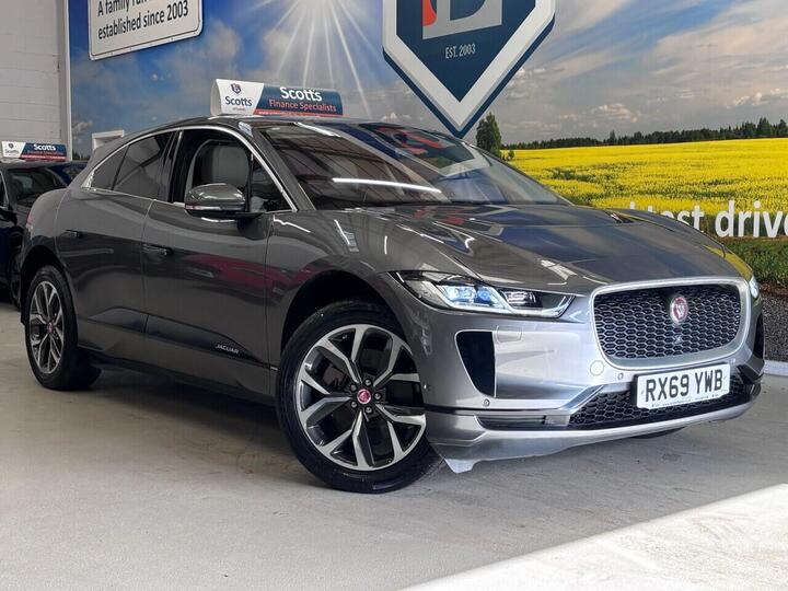 Jaguar I-PACE 400 90kWh HSE Auto 4WD 5dr