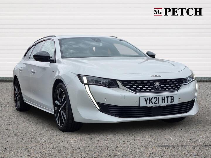 Peugeot 508 SW 1.5 BlueHDi GT EAT Euro 6 (s/s) 5dr