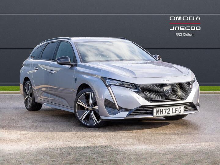 Peugeot 308 SW 1.5 BlueHDi GT EAT Euro 6 (s/s) 5dr