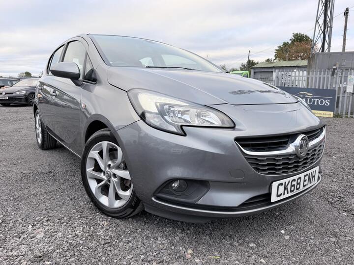 Vauxhall Corsa 1.4i Turbo EcoTEC Energy Euro 6 (s/s) 5dr