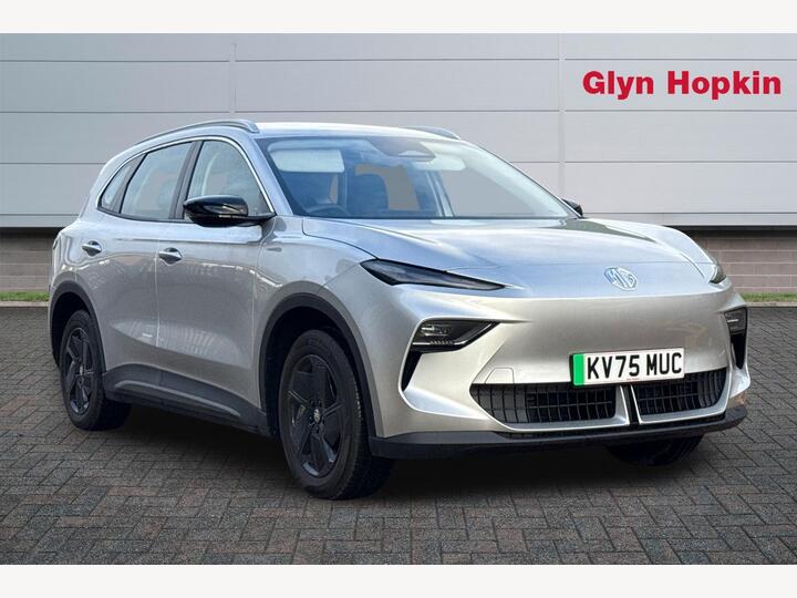 MG Mgs5 64kWh SE Long Range Auto 5dr