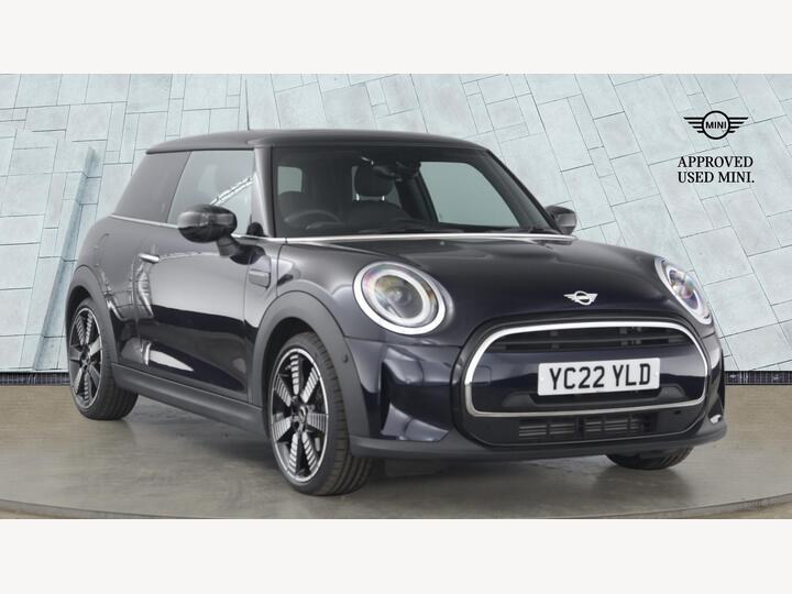 MINI Hatch 1.5 Cooper Exclusive Steptronic Euro 6 (s/s) 3dr