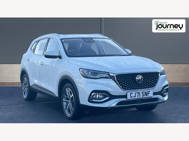 MG MG HS 1.5 T-GDI Exclusive DCT Euro 6 (s/s) 5dr