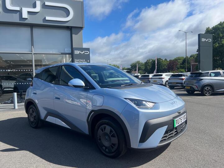 BYD Dolphin Surf 30kWh Active Auto 5dr