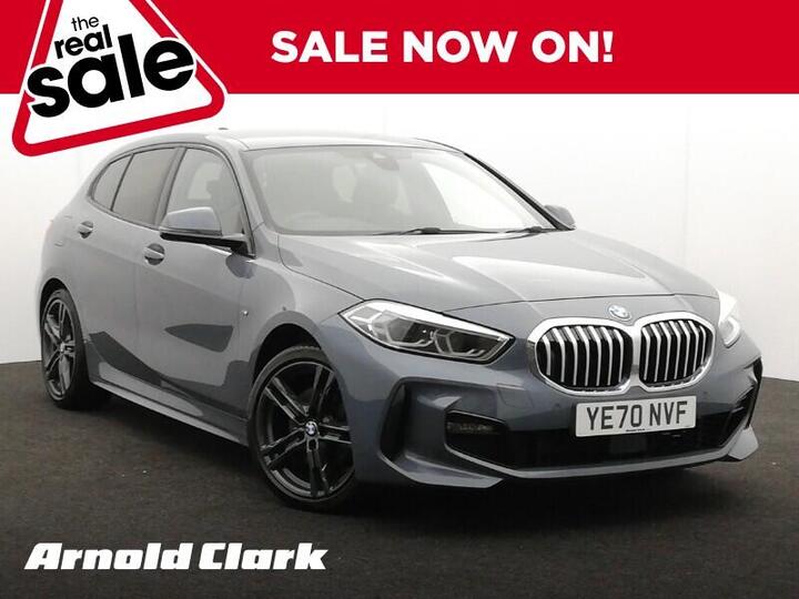 BMW 1 Series 1.5 118i M Sport Euro 6 (s/s) 5dr