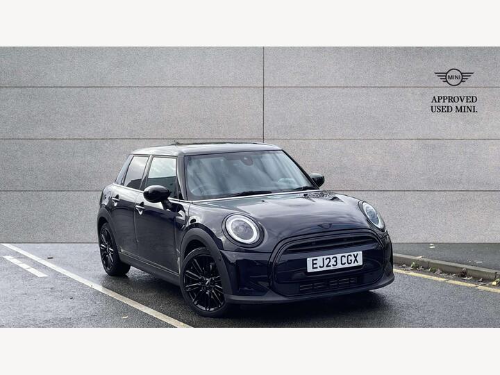 MINI Cooper 1.5 C Exclusive 5dr Auto