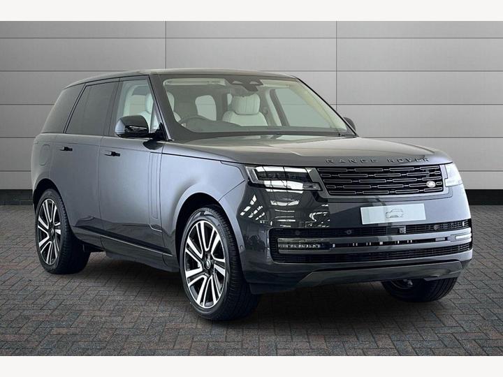 Land Rover Range Rover 3.0 P460e 38.2kWh HSE Auto 4WD Euro 6 (s/s) 5dr