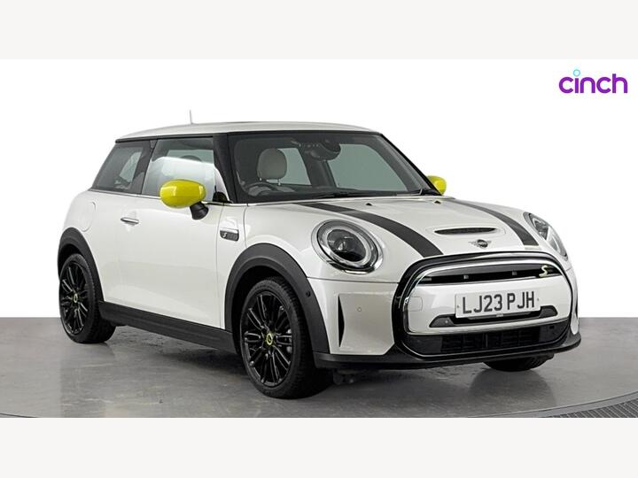 MINI Hatchback Cooper SE 32.6kWh Level 3 Auto 3dr