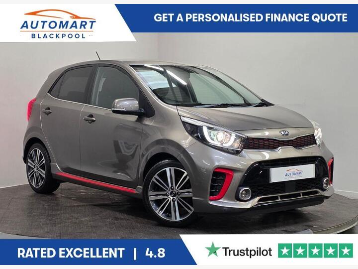 Kia Picanto 1.0 GT-Line Euro 6 5dr
