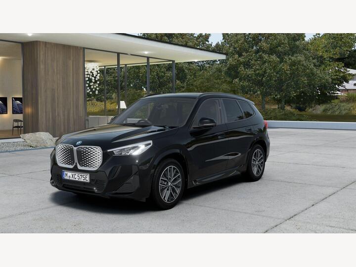 BMW IX1 20 66.5kWh M Sport Auto EDrive 5dr (11kW Charger)