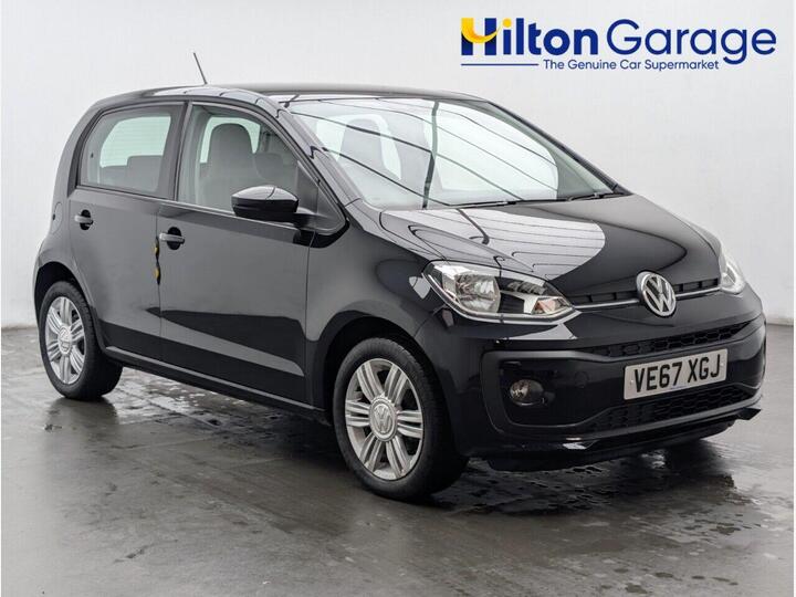 Volkswagen UP! 1.0 High Up! Euro 6 (s/s) 5dr Volkswagen UP! 1.0 High Up! Euro 6 (s/s) 5dr