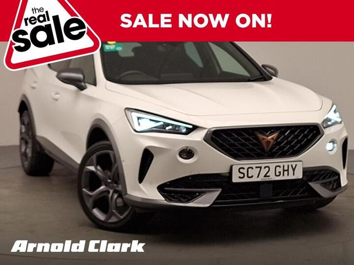 CUPRA Formentor 1.5 TSI V2 Euro 6 (s/s) 5dr