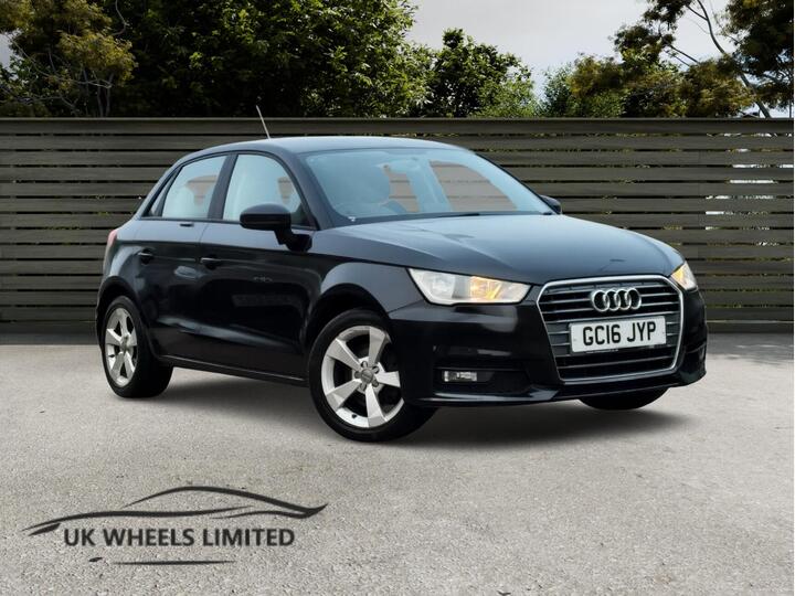 Audi A1 1.4 TFSI Sport Sportback S Tronic Euro 6 (s/s) 5dr