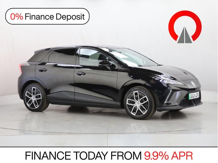 MG MG 4 64kWh Trophy Long Range Auto 5dr