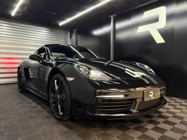Porsche 718 CAYMAN 2.0T PDK Euro 6 (s/s) 2dr