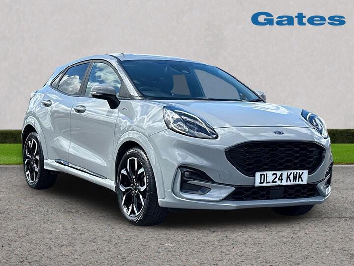 Ford Puma 1.0T EcoBoost MHEV ST-Line X DCT Euro 6 (s/s) 5dr