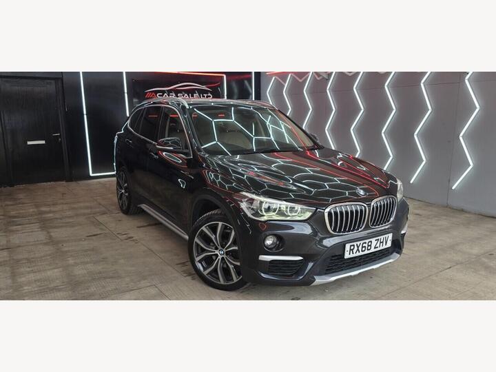 BMW X1 2.0 18d XLine Auto SDrive Euro 6 (s/s) 5dr