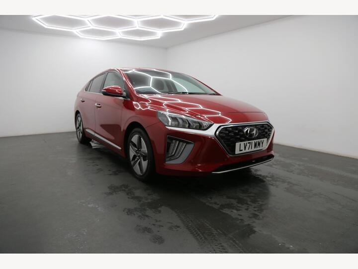 Hyundai IONIQ 1.6 H-GDi Premium SE DCT Euro 6 (s/s) 5dr