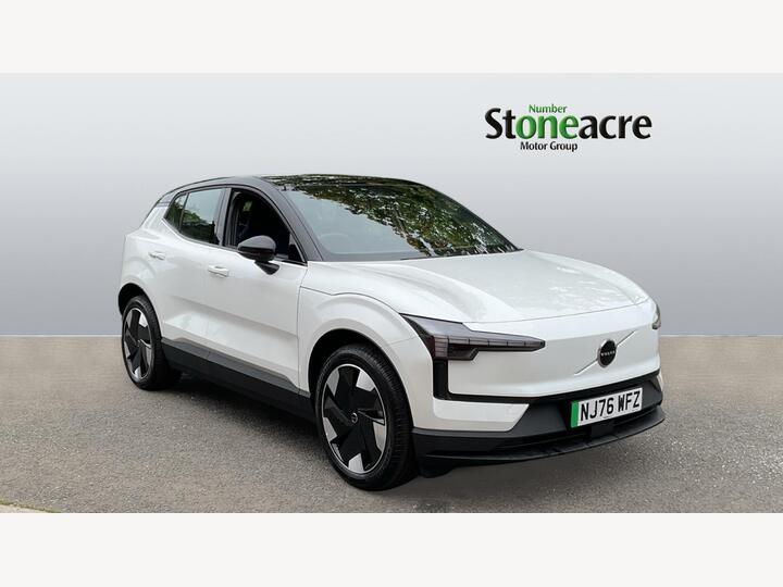 Volvo EX30 P5 Long Range 69kWh Plus Auto 5dr