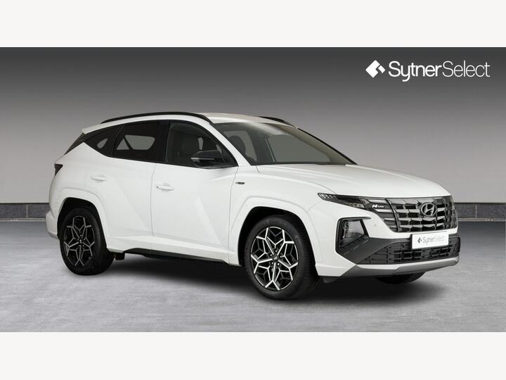 Hyundai TUCSON 1.6 T-GDi N Line Euro 6 (s/s) 5dr