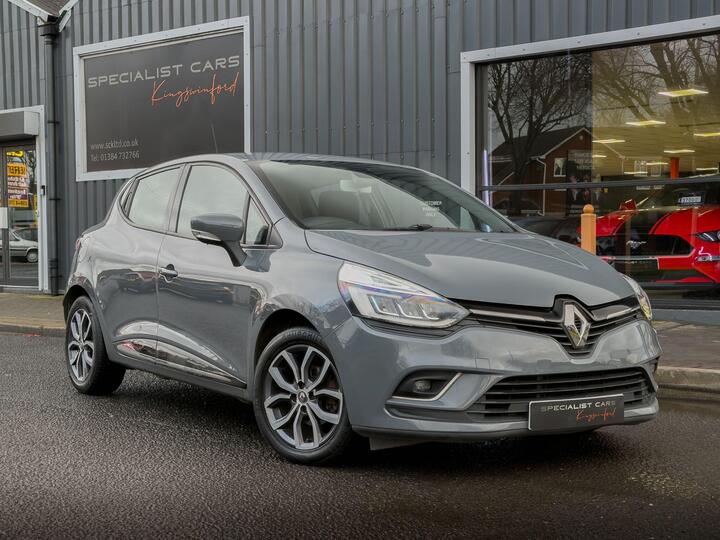Renault Clio 1.5 DCi Urban Nav Euro 6 (s/s) 5dr