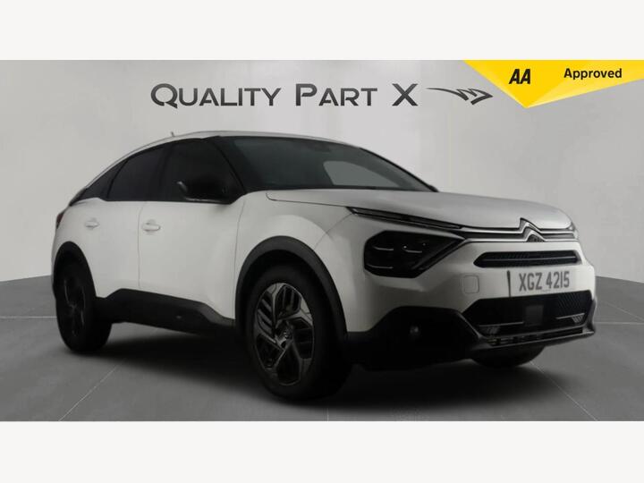 Citroen C4 1.5 BlueHDi Sense Plus Euro 6 (s/s) 5dr