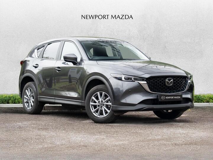 Mazda CX-5 2.0 E-SKYACTIV G MHEV Centre-Line Euro 6 (s/s) 5dr