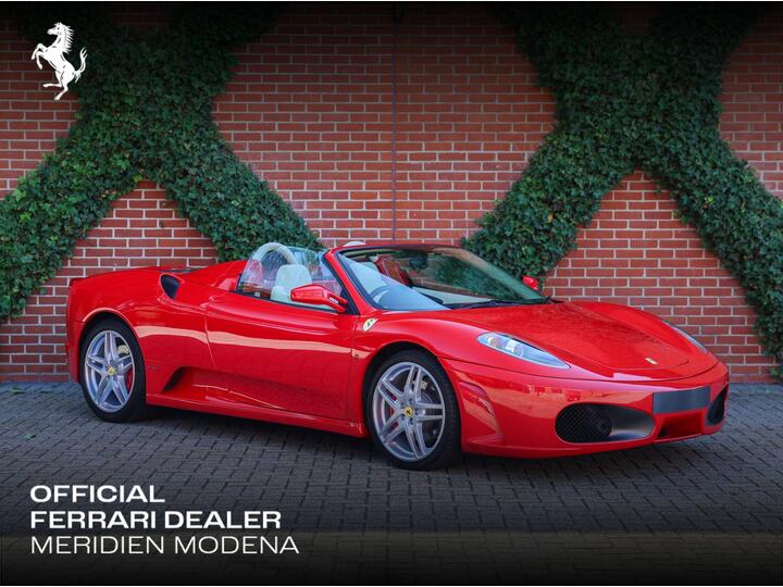 Ferrari F430 4.3 Spider 2dr