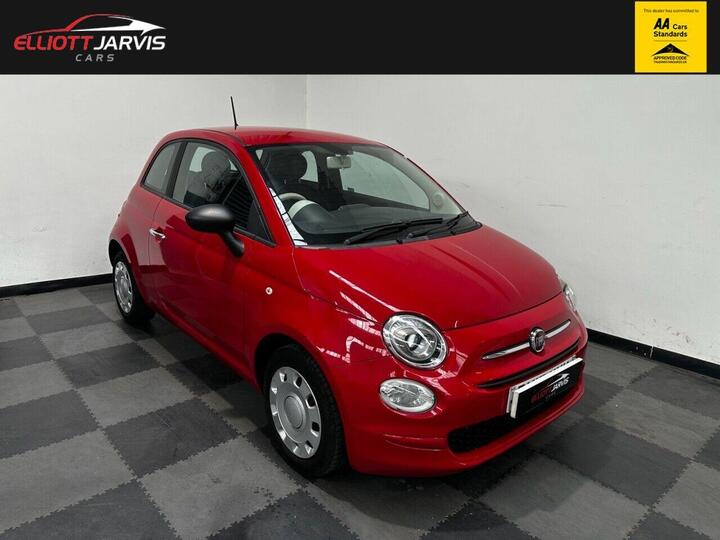 Fiat 500 1.2 Pop Euro 6 (s/s) 3dr