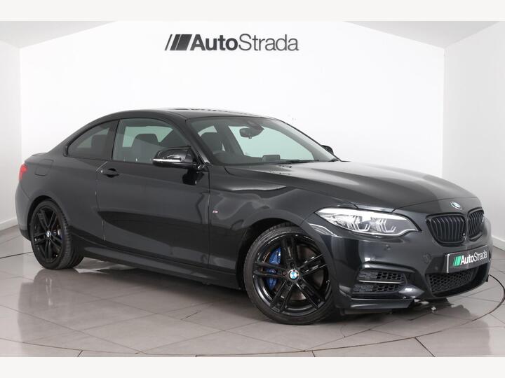 BMW 2 Series 3.0 M240i Auto Euro 6 (s/s) 2dr