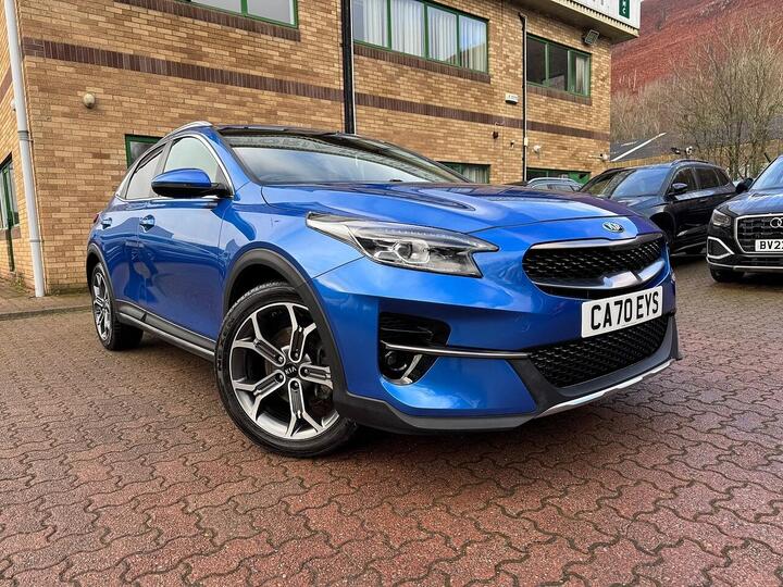 Kia XCeed 1.0 T-GDi Edition Euro 6 (s/s) 5dr