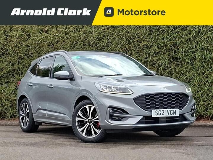 Ford Kuga 1.5 EcoBlue ST-Line X Edition Auto Euro 6 (s/s) 5dr