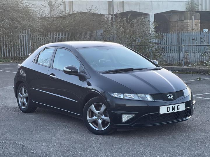 Honda Civic 1.4 I-VTEC Si 5dr