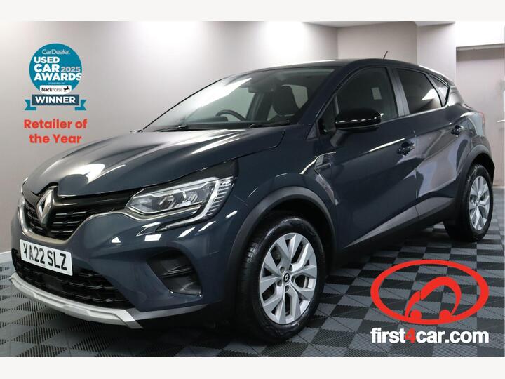 Renault Captur 1.0 TCe Iconic Edition Euro 6 (s/s) 5dr