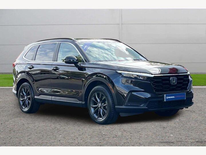 Honda CR-V 2.0 H I-MMD Elegance ECVT 4WD Euro 6 (s/s) 5dr