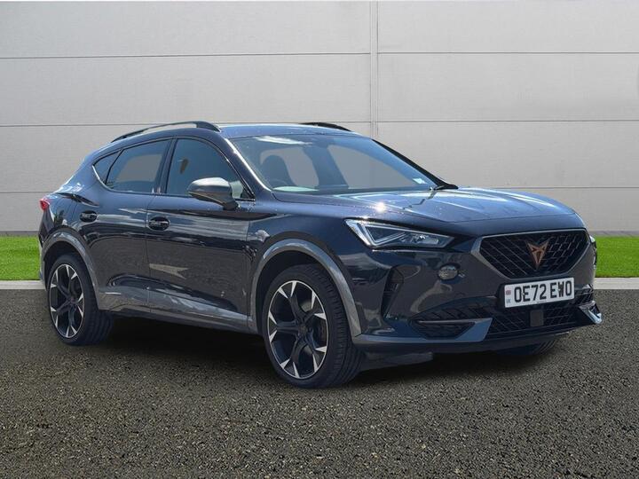 CUPRA Formentor 1.5 TSI V2 DSG Euro 6 (s/s) 5dr