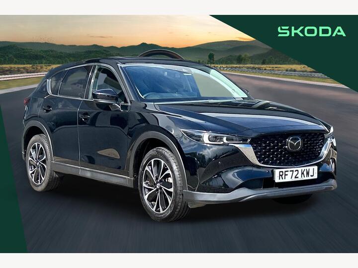 Mazda CX-5 2.0 SKYACTIV-G Sport Edition Euro 6 (s/s) 5dr