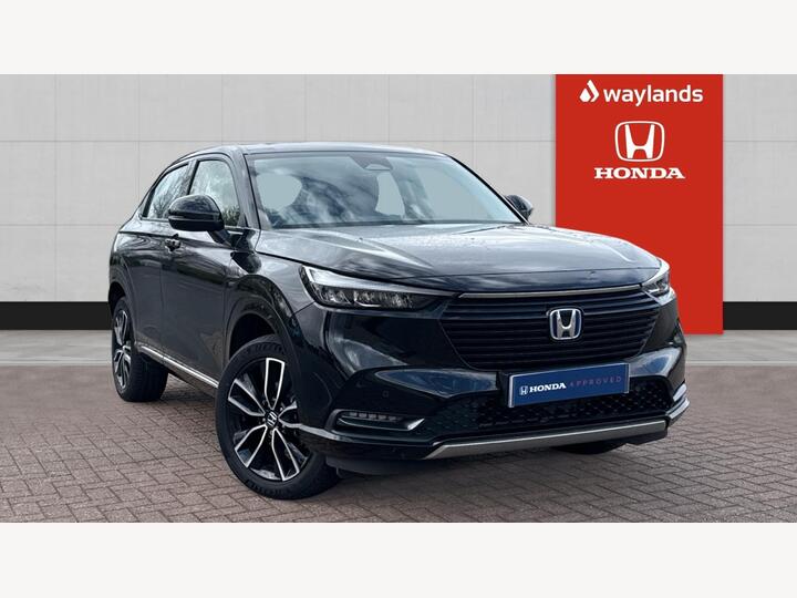 Honda HR-V 1.5 H I-MMD Advance CVT Euro 6 (s/s) 5dr