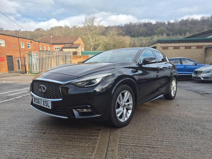 Infiniti Q30 1.5d Business Executive DCT Euro 6 (s/s) 5dr