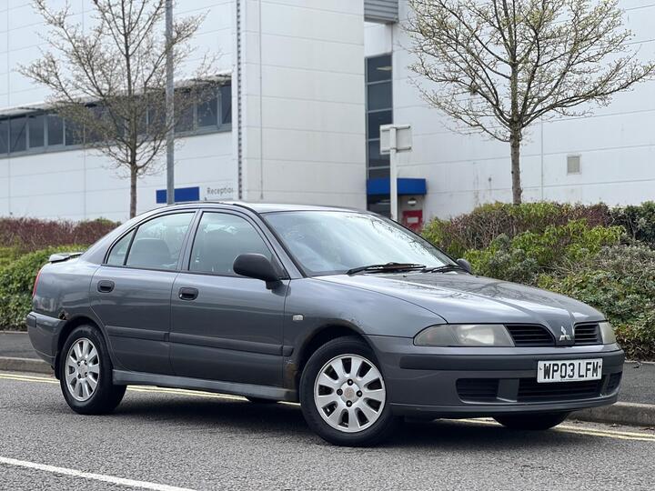 Mitsubishi Carisma 1.9 TD Elegance 5dr