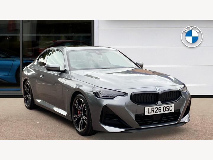 BMW 2 Series 2.0 220i M Sport Auto Euro 6 (s/s) 2dr