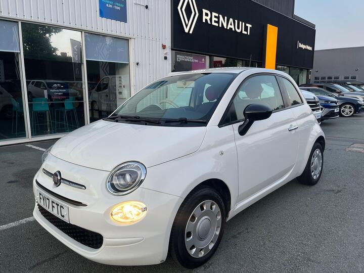 Fiat 500 1.2 Pop Euro 6 (s/s) 3dr