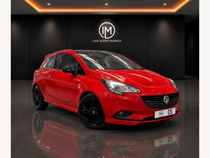 Vauxhall Corsa 1.4i EcoFLEX Limited Edition Euro 6 3dr