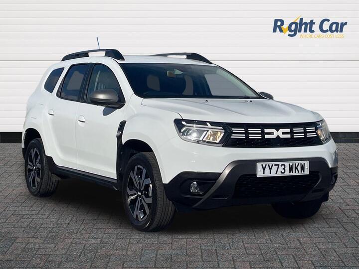 Dacia DUSTER 1.0 TCe Journey Euro 6 (s/s) 5dr