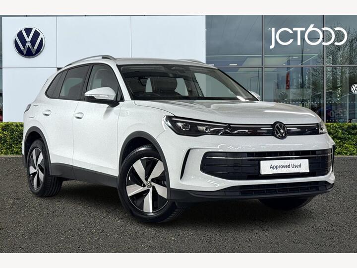 Volkswagen Tiguan 1.5 ETSI MHEV Match DSG Euro 6 (s/s) 5dr