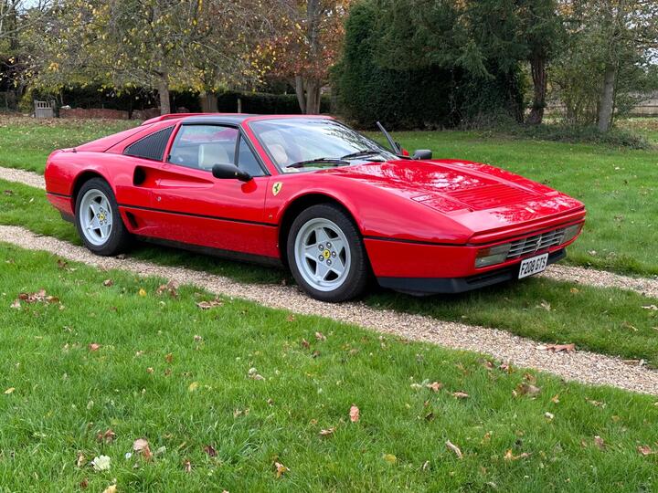 Ferrari 208 208 GTS