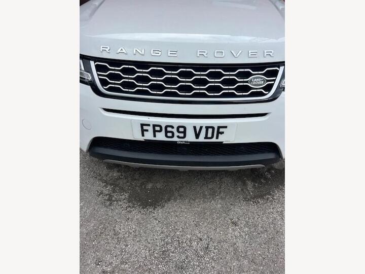 Land Rover Range Rover Evoque 2.0 D150 FWD Euro 6 (s/s) 5dr