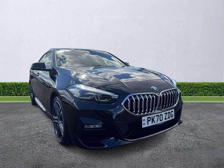 BMW 2 SERIES 1.5 218i M Sport DCT Euro 6 (s/s) 4dr BMW 2 SERIES 1.5 218i M Sport DCT Euro 6 (s/s) 4dr